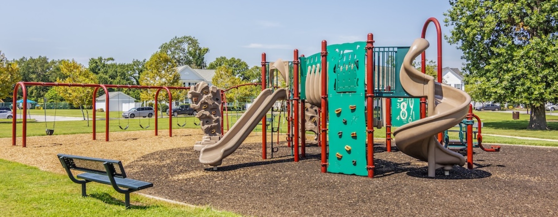 a child's playground