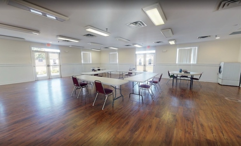 Bellevue Community Center