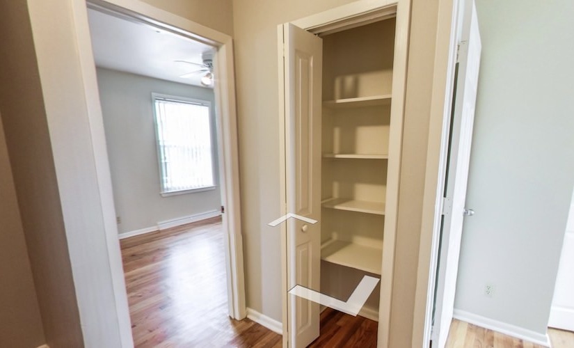 WBC2.5 Floor Plan (Upstairs)