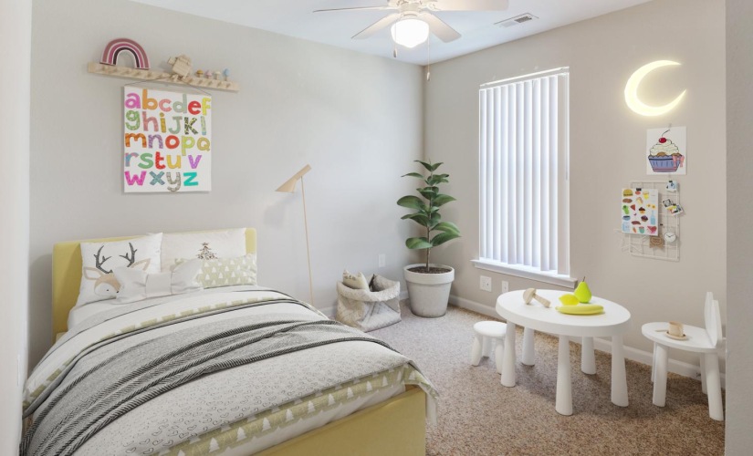 3 Bed l 2.5 Bath